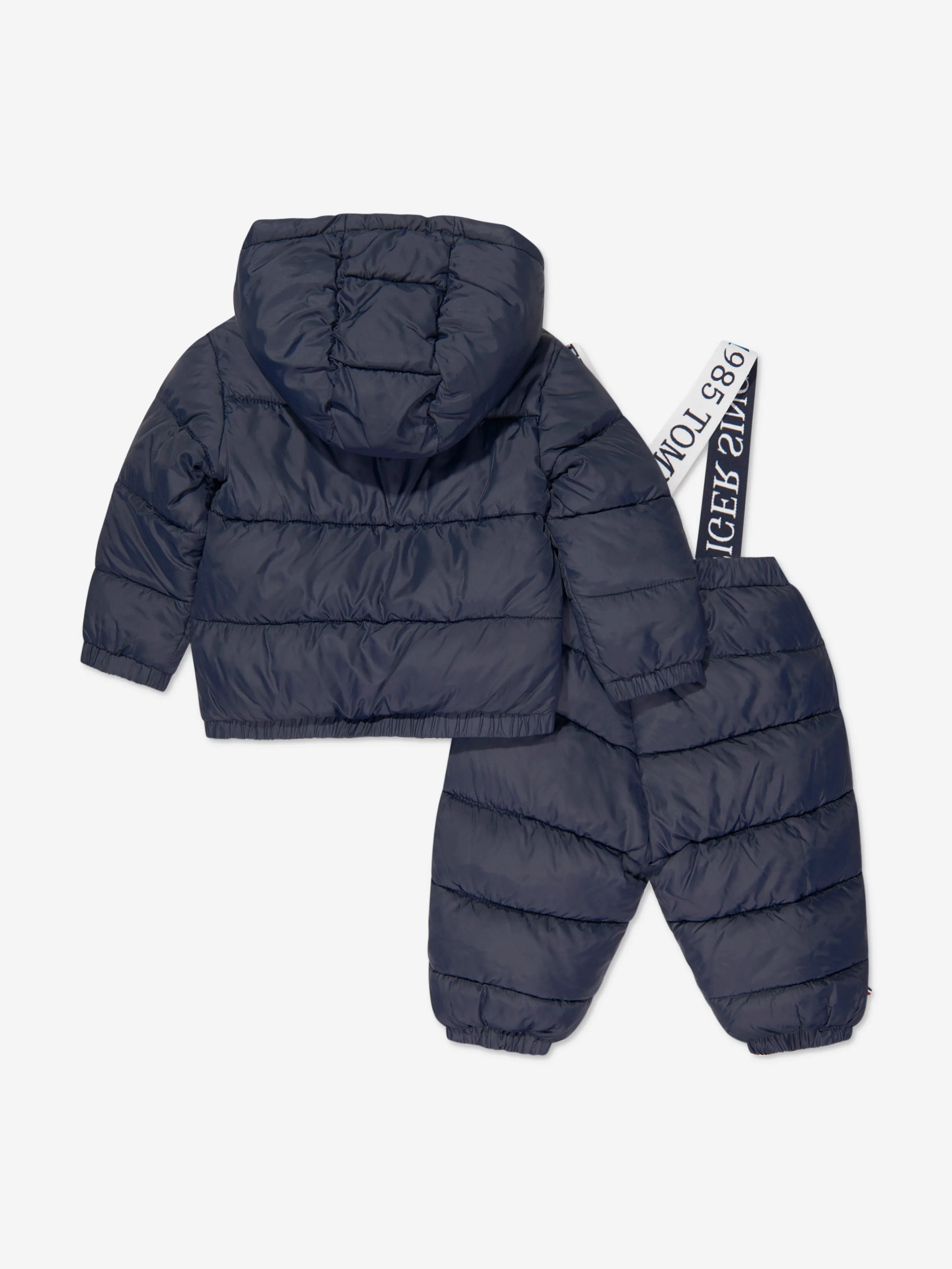 Baby Boys 2 Piece Snowsuit