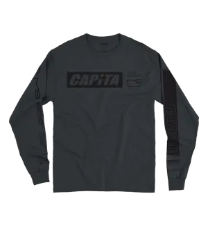 Capita Mothership Long Sleeve Tee - Men's