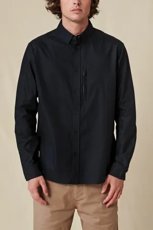 Foundation L/S Shirt - Black