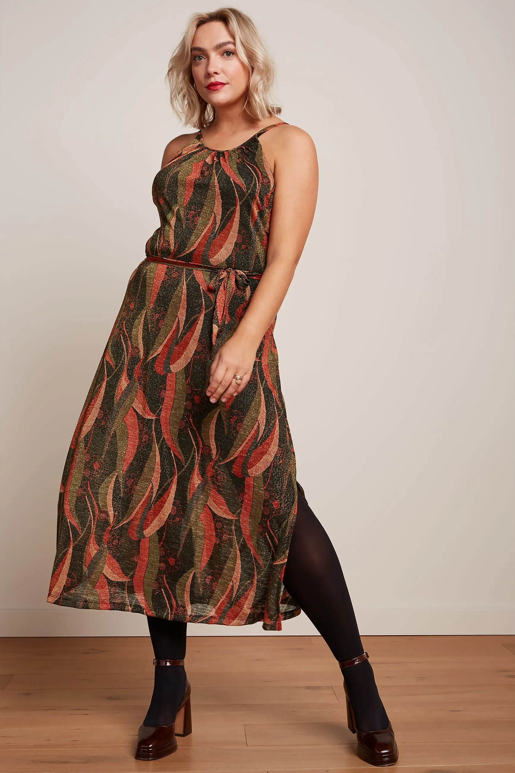Hazel Dress - Bailey