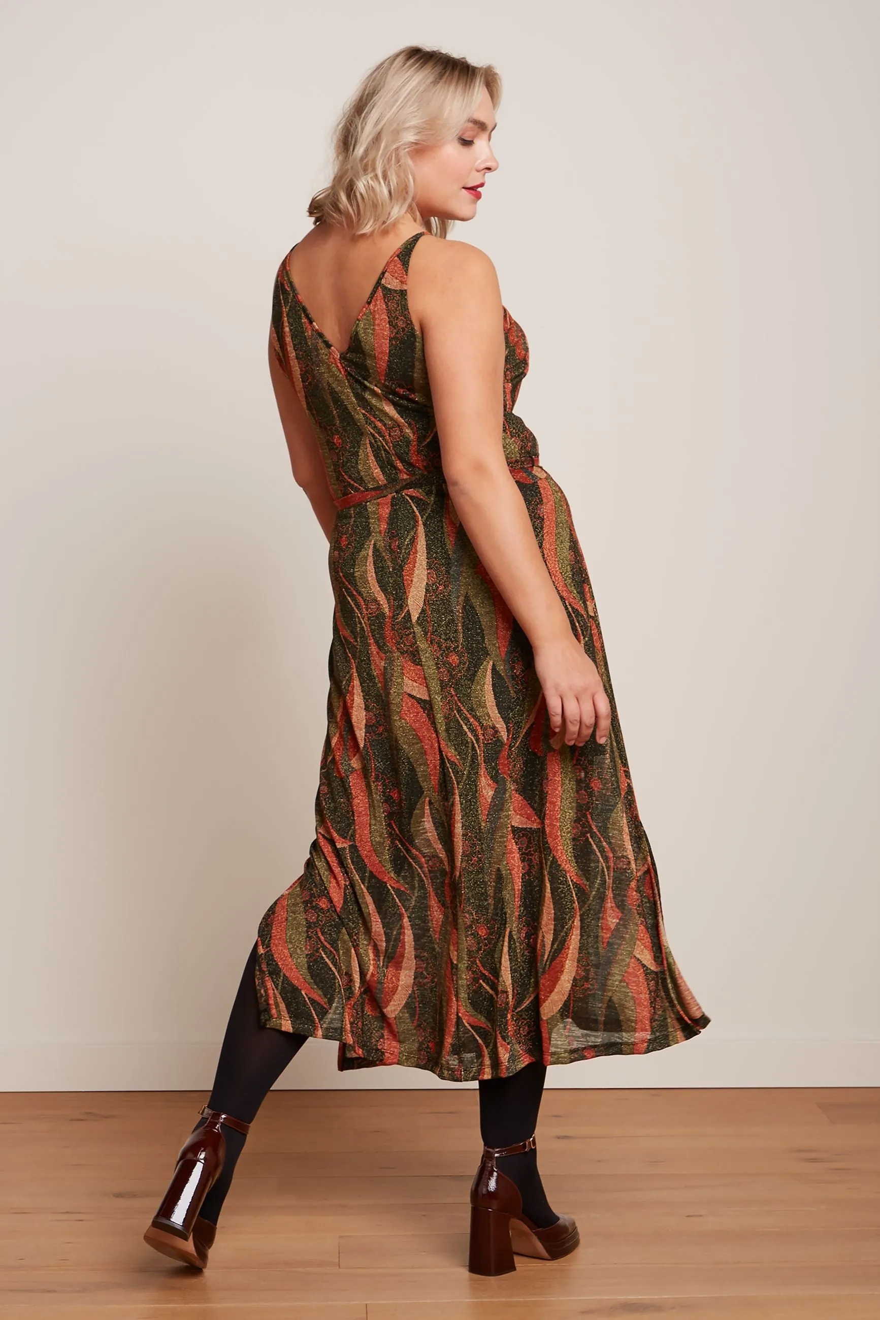 Hazel Dress - Bailey