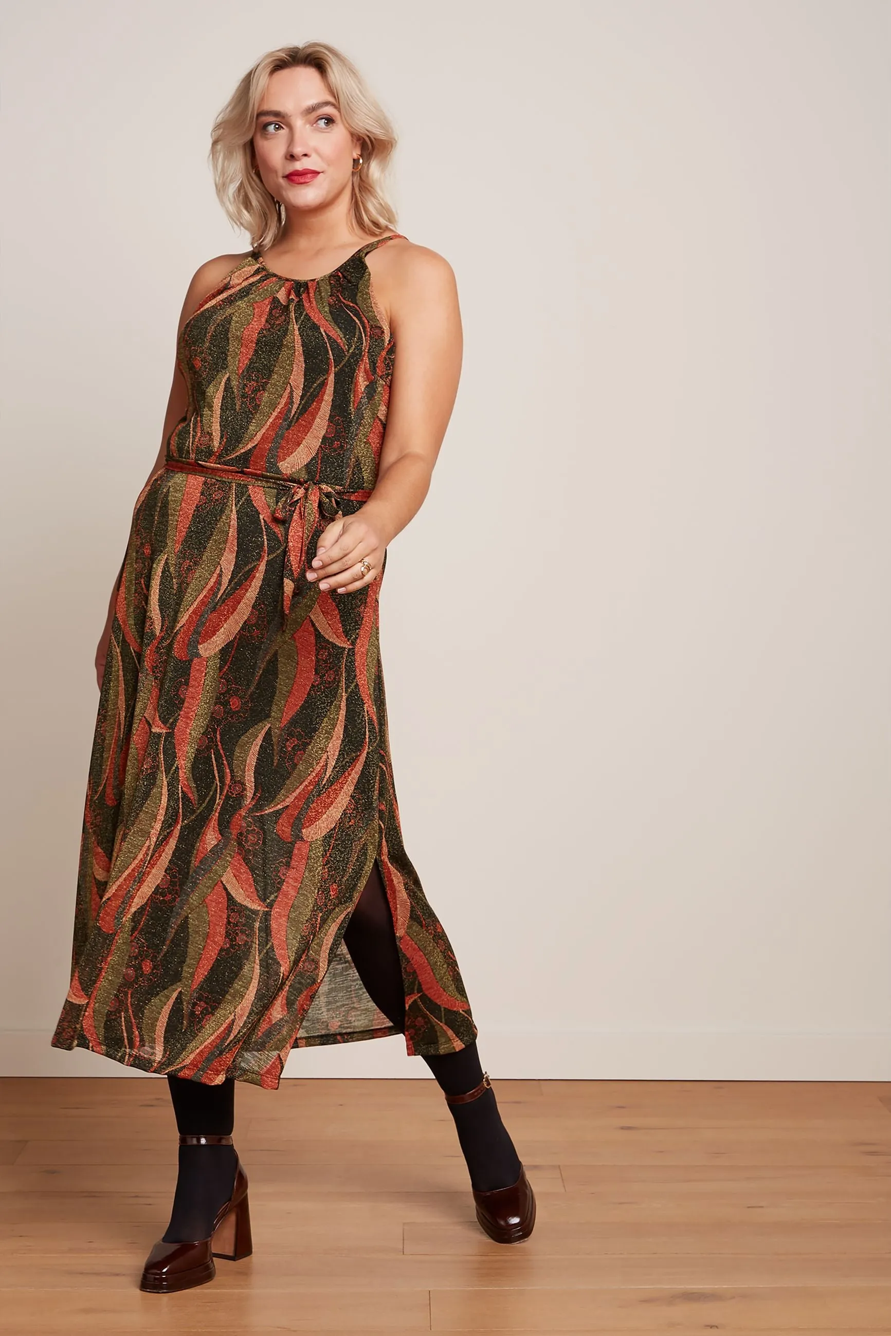 Hazel Dress - Bailey