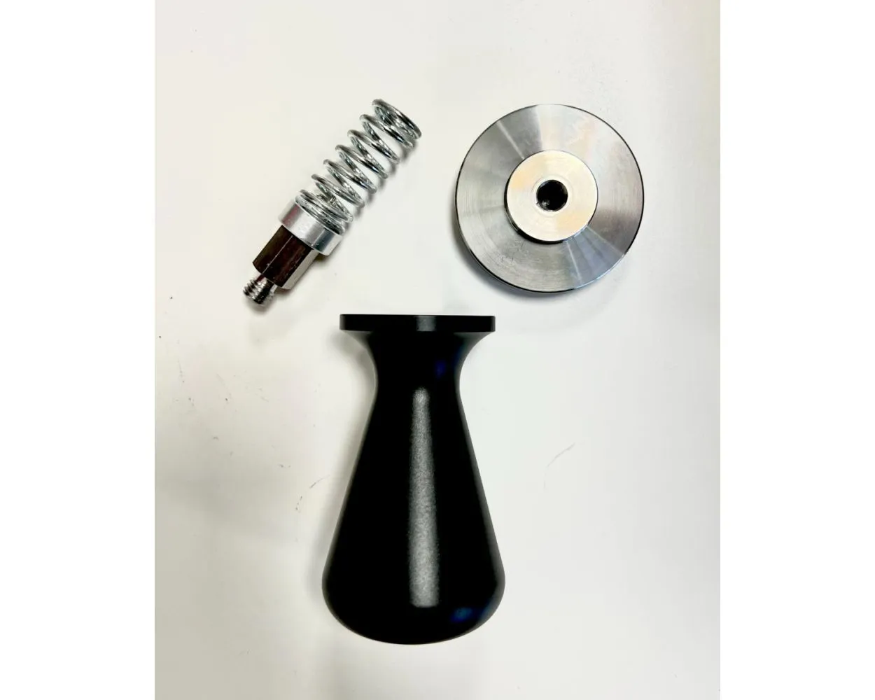 La Pavoni Venturi 51mm Spring Loaded Tamper