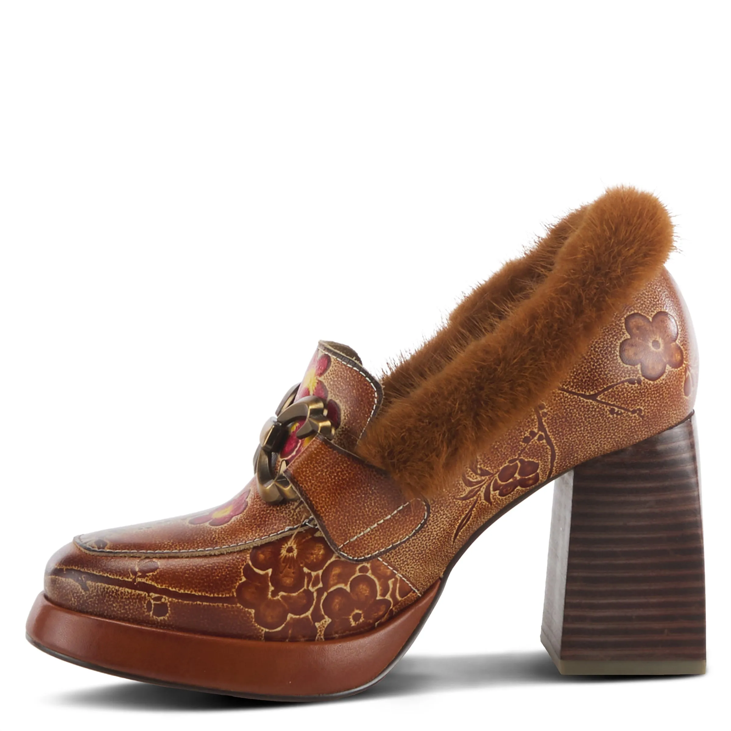Stylish Tancy Artist Pump Shoes for Women