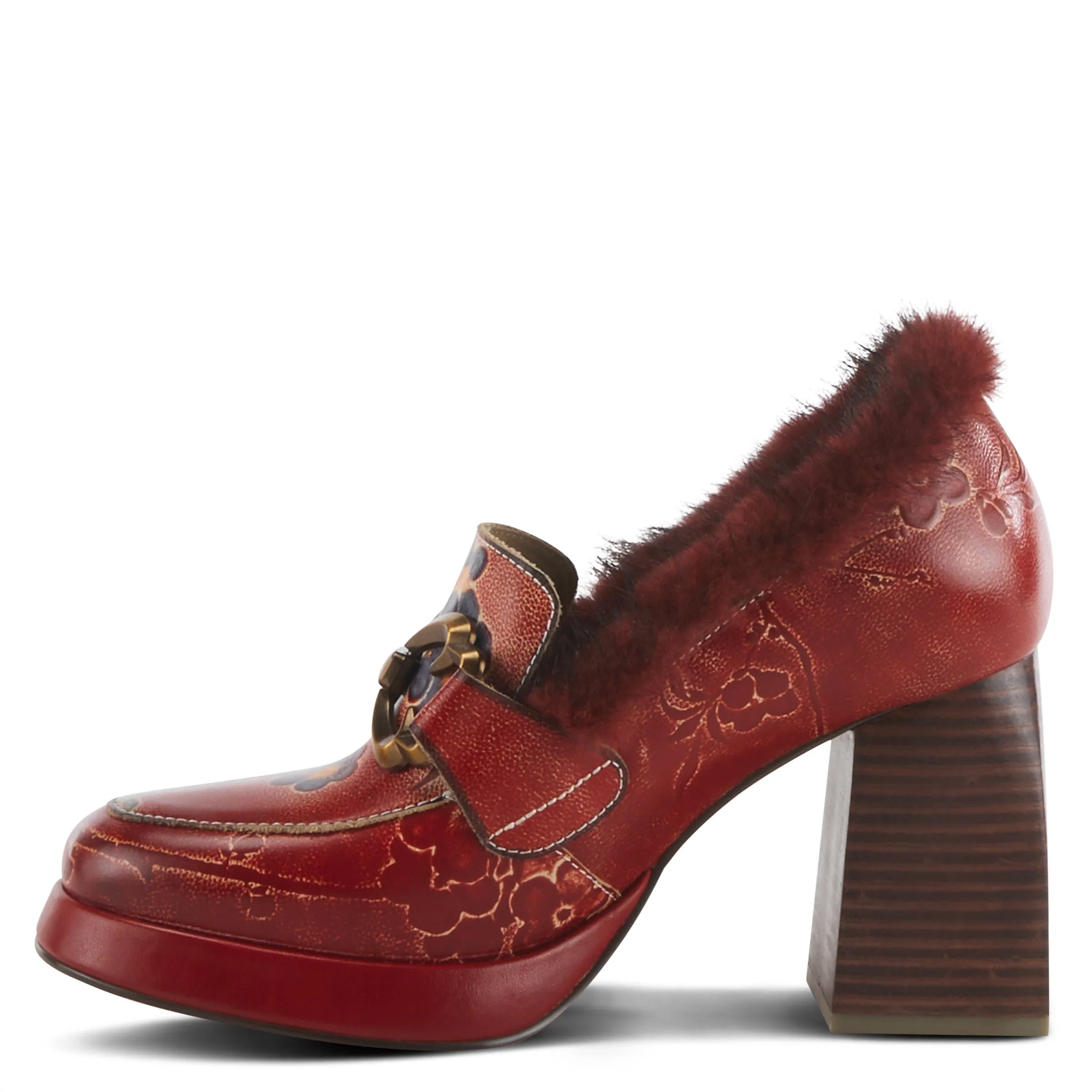 Stylish Tancy Artist Pump Shoes for Women