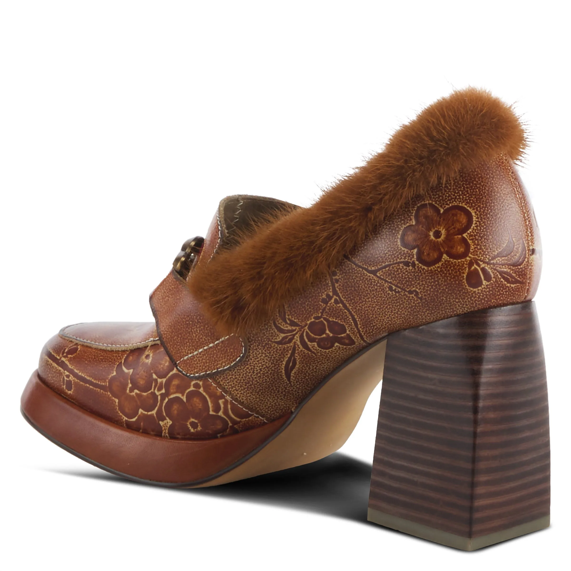 Stylish Tancy Artist Pump Shoes for Women
