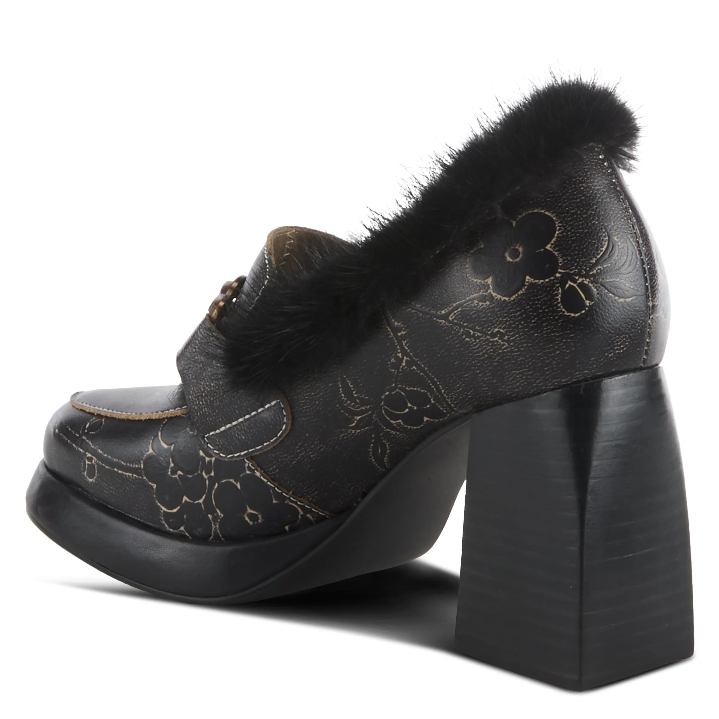 Stylish Tancy Artist Pump Shoes for Women