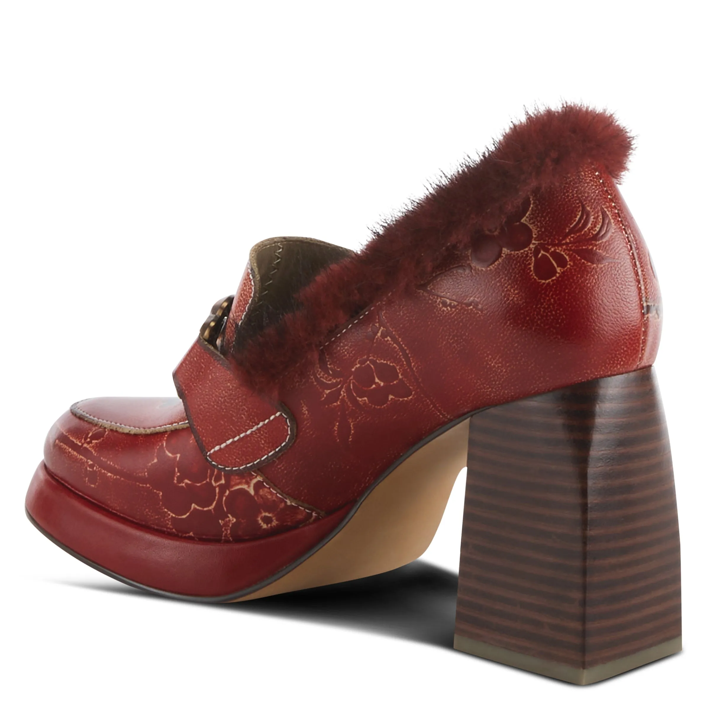 Stylish Tancy Artist Pump Shoes for Women