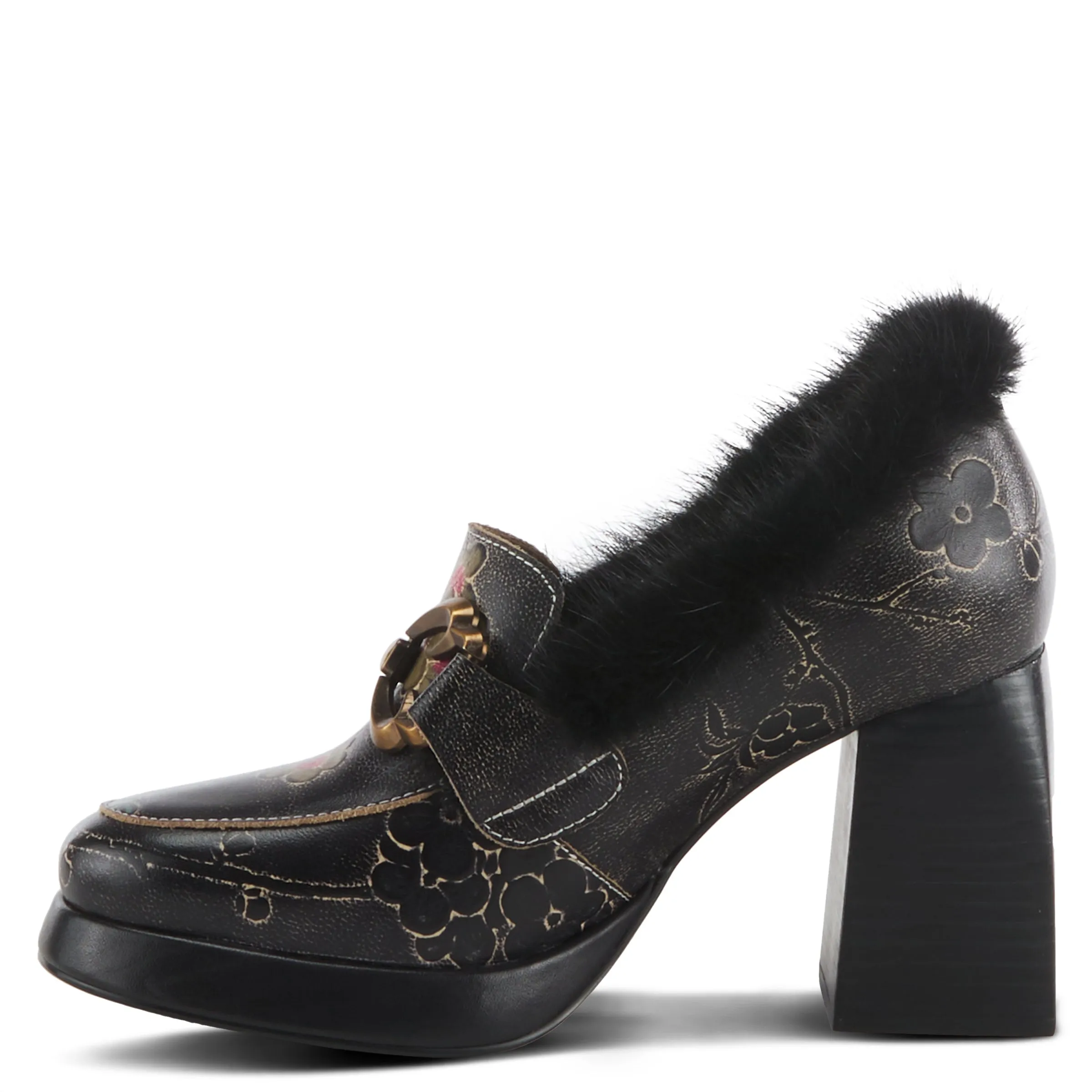 Stylish Tancy Artist Pump Shoes for Women