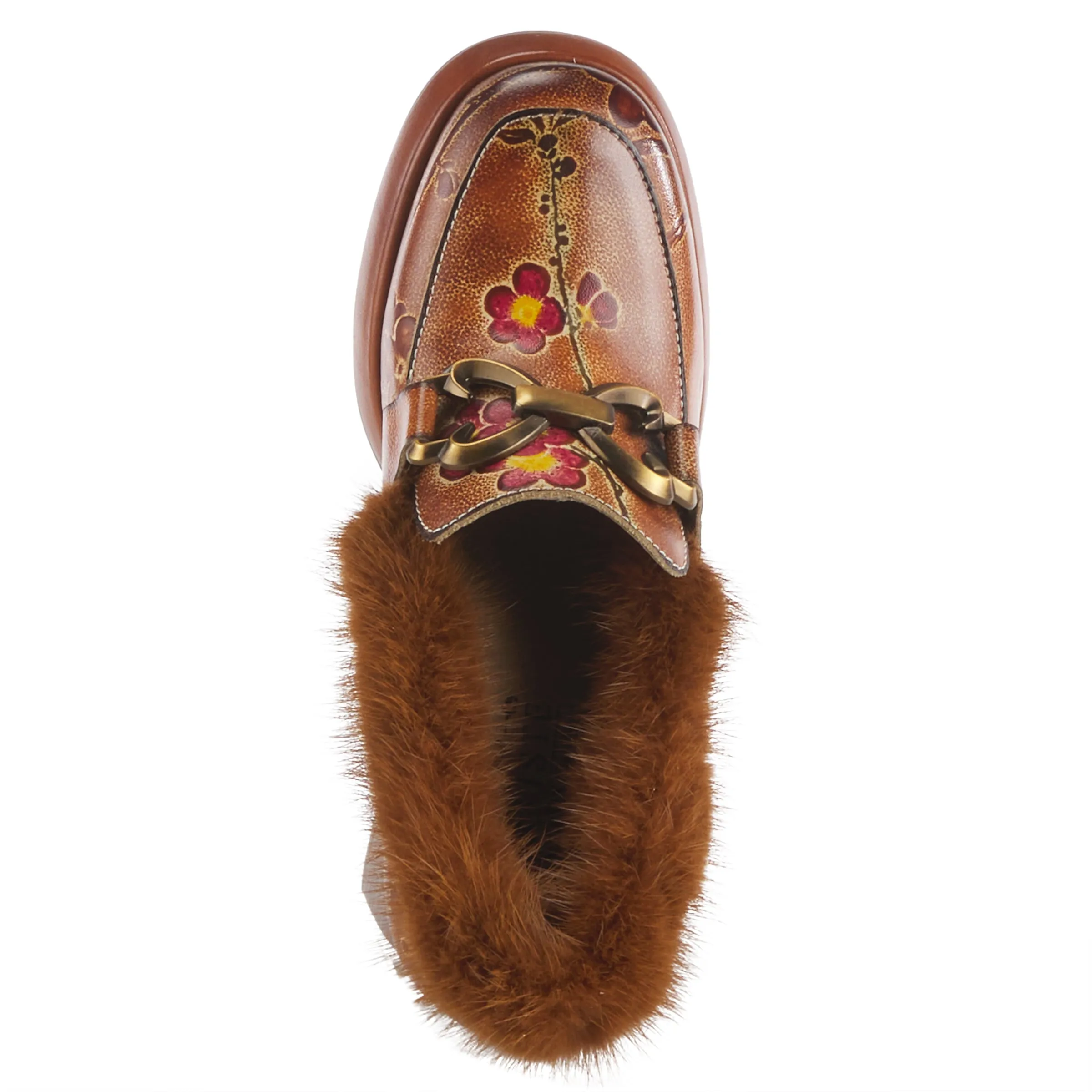Stylish Tancy Artist Pump Shoes for Women