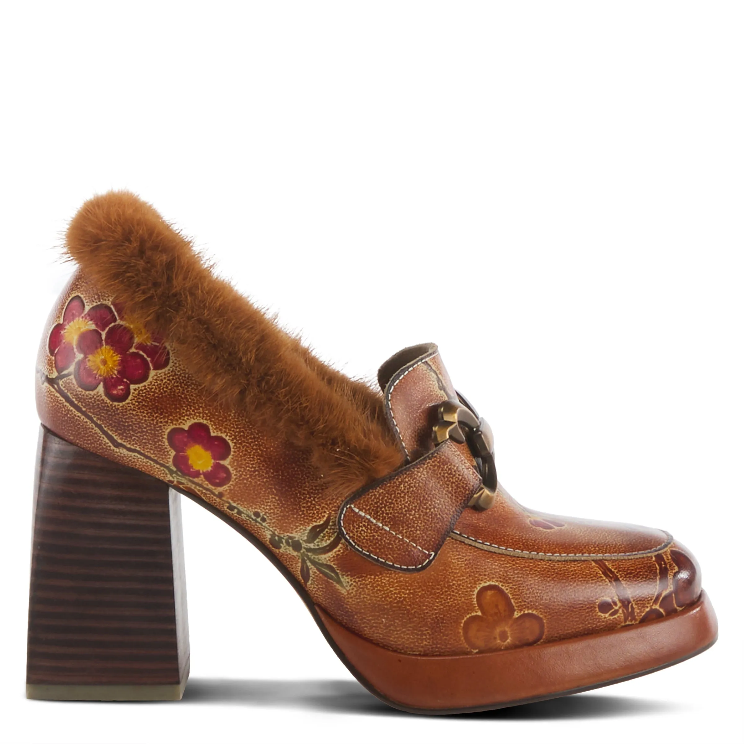 Stylish Tancy Artist Pump Shoes for Women