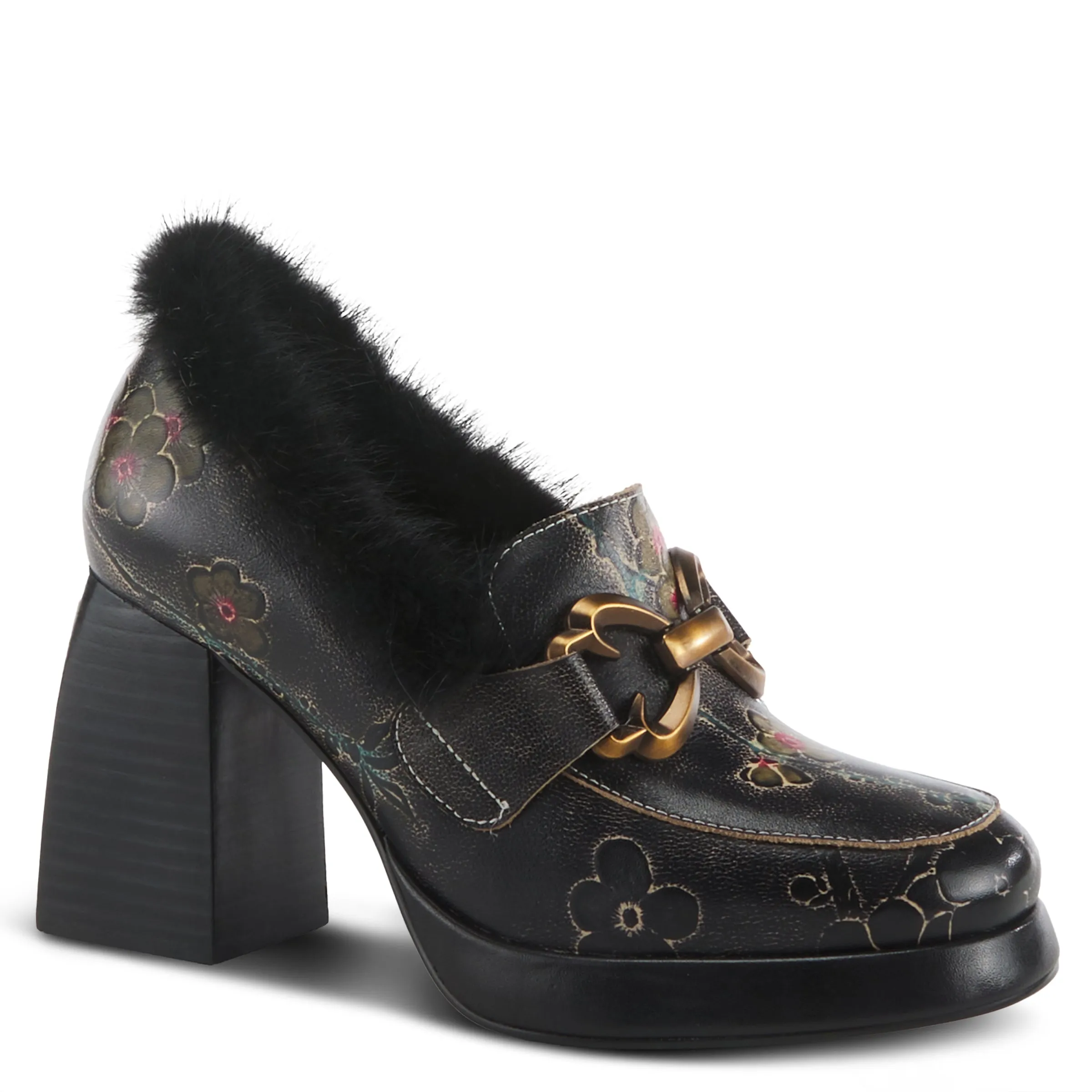 Stylish Tancy Artist Pump Shoes for Women