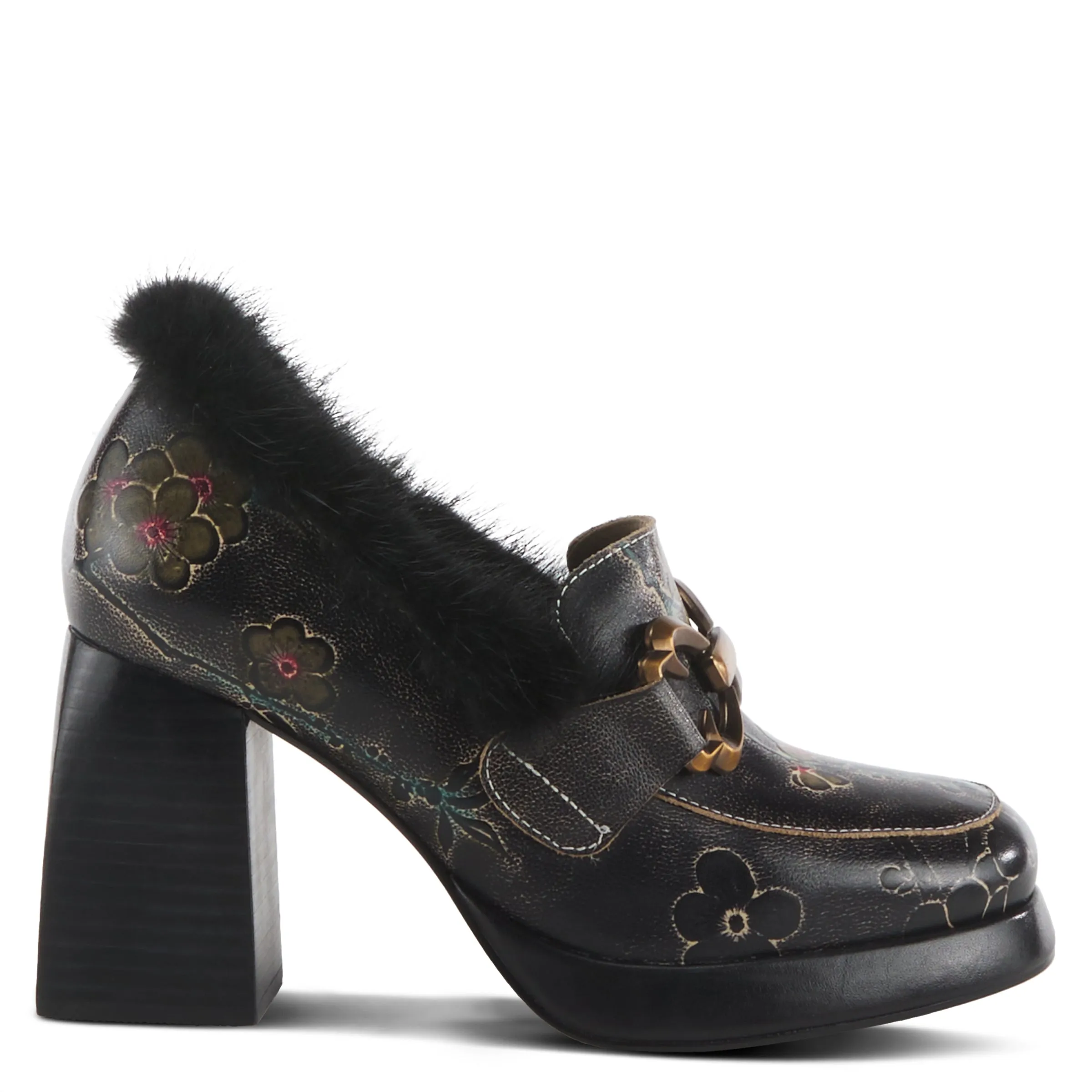 Stylish Tancy Artist Pump Shoes for Women