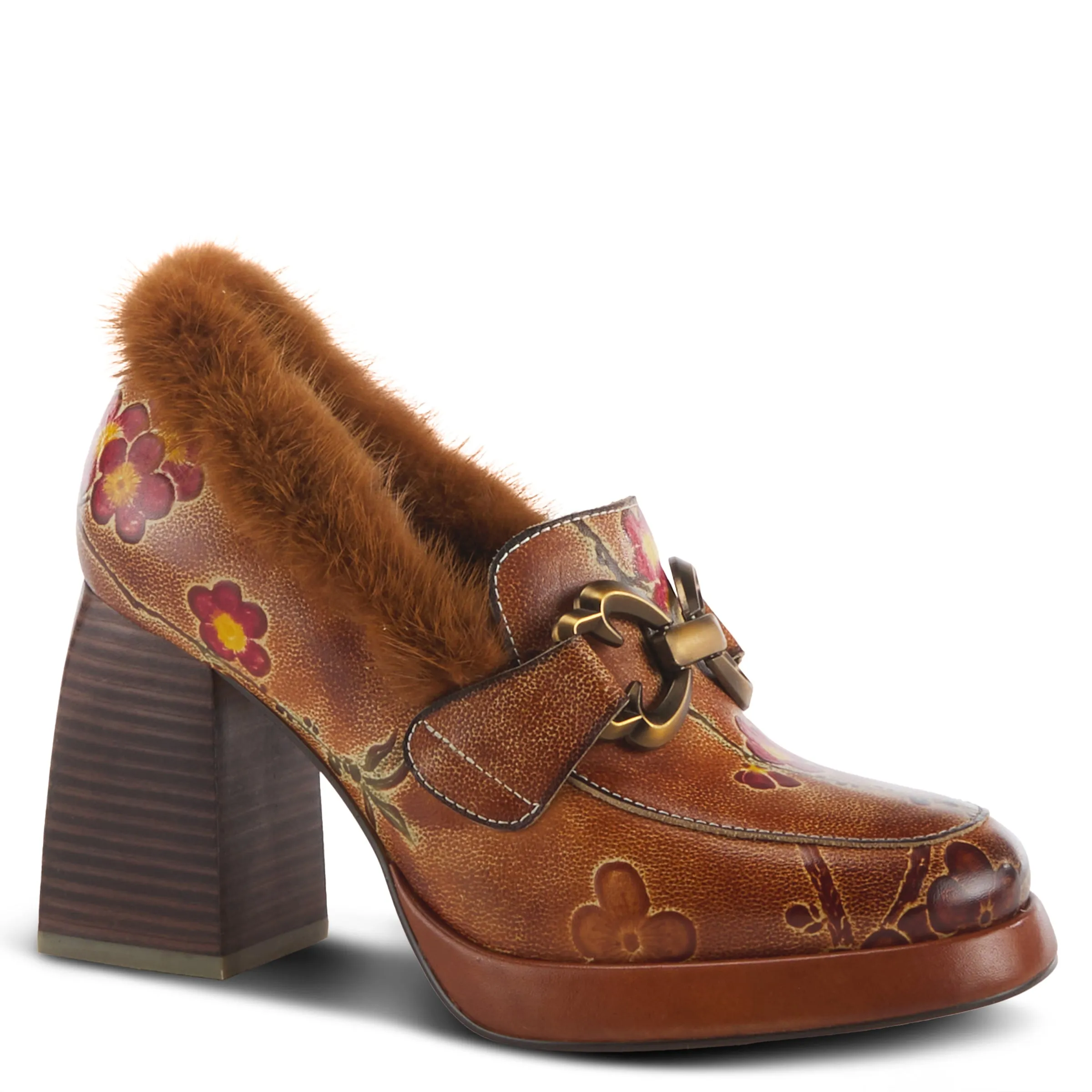 Stylish Tancy Artist Pump Shoes for Women