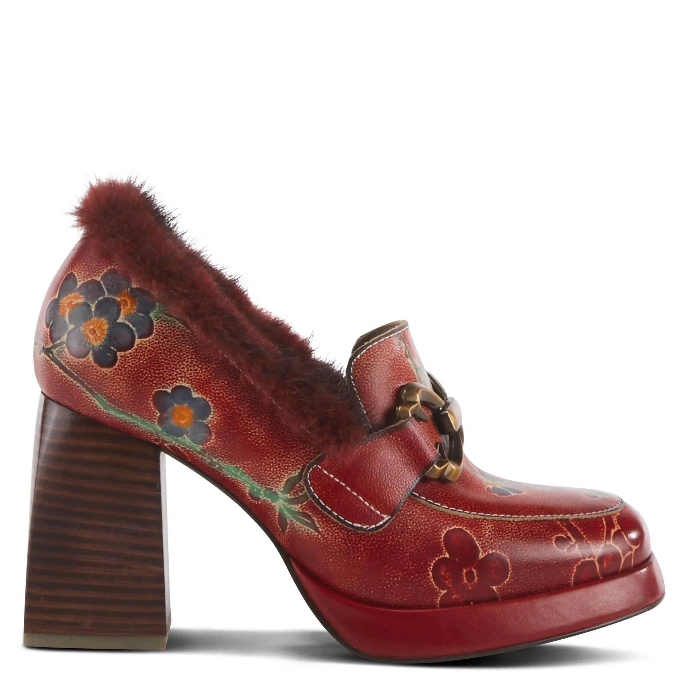 Stylish Tancy Artist Pump Shoes for Women