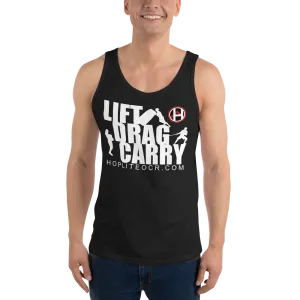 Lift Drag Carry Tank Top