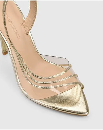 Melinda Heels by Lana Wilkinson