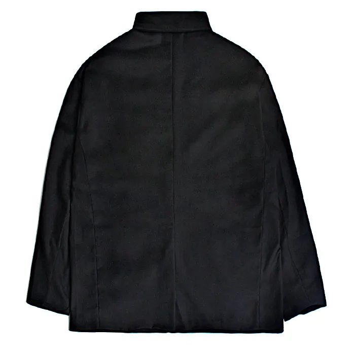 Men's Graffiti Splash Ink Loose Suit Jacket