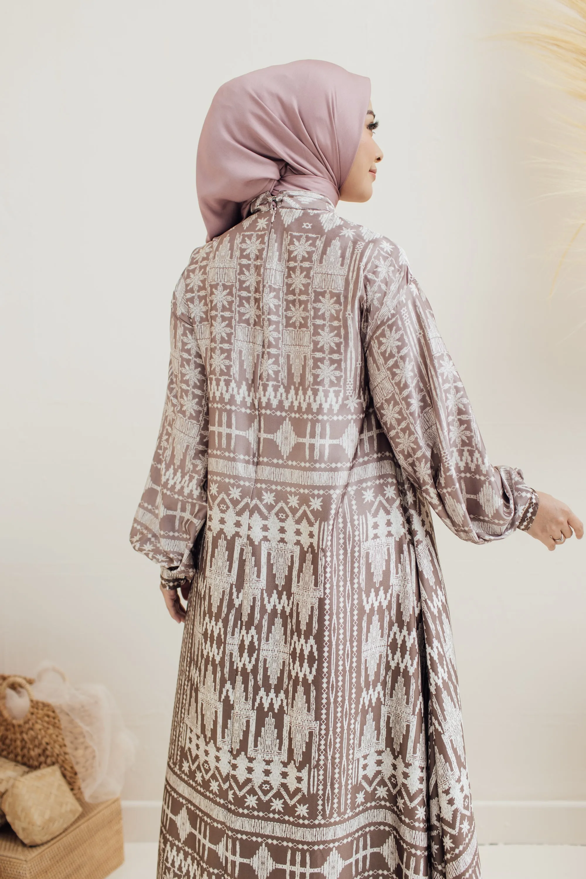 Tapis Dress (Minor) Coastal