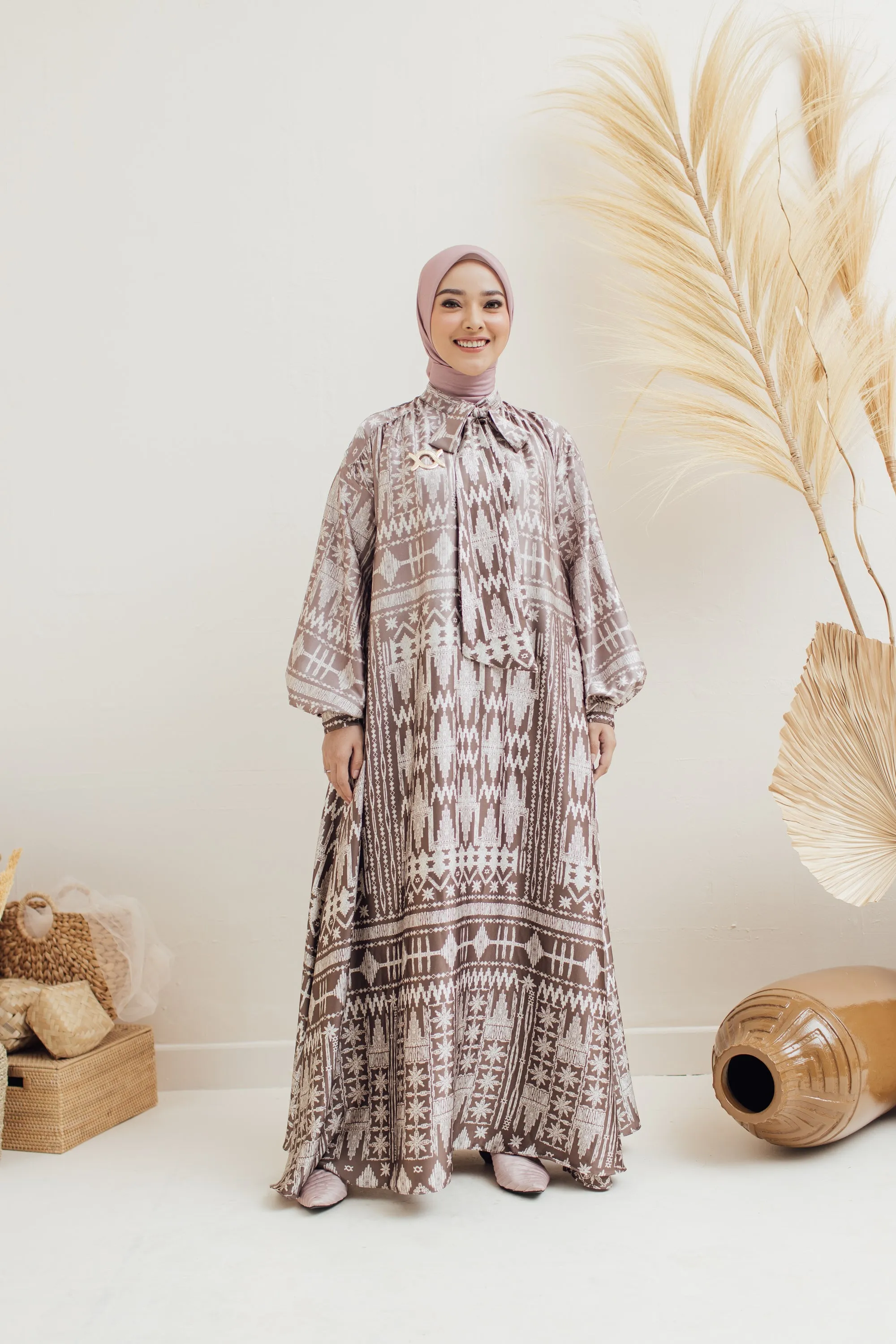 Tapis Dress (Minor) Coastal