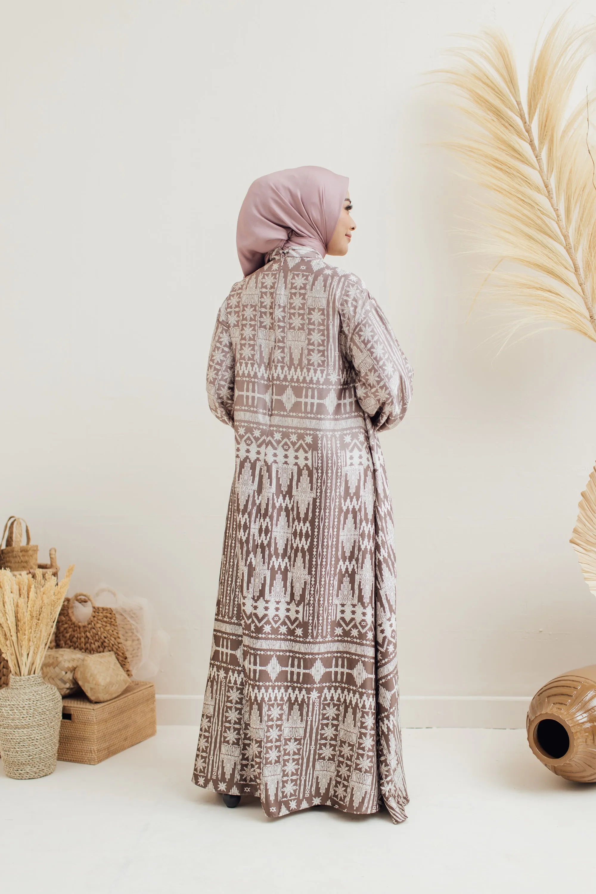 Tapis Dress (Minor) Coastal