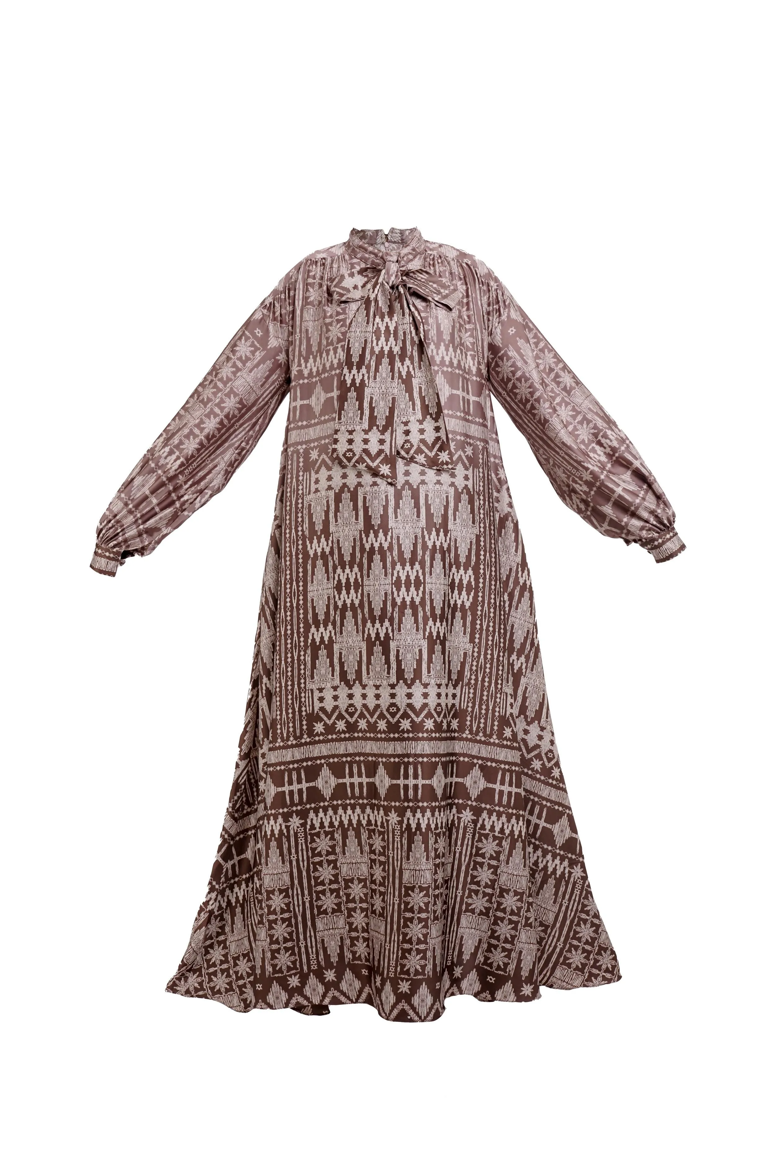 Tapis Dress (Minor) Coastal