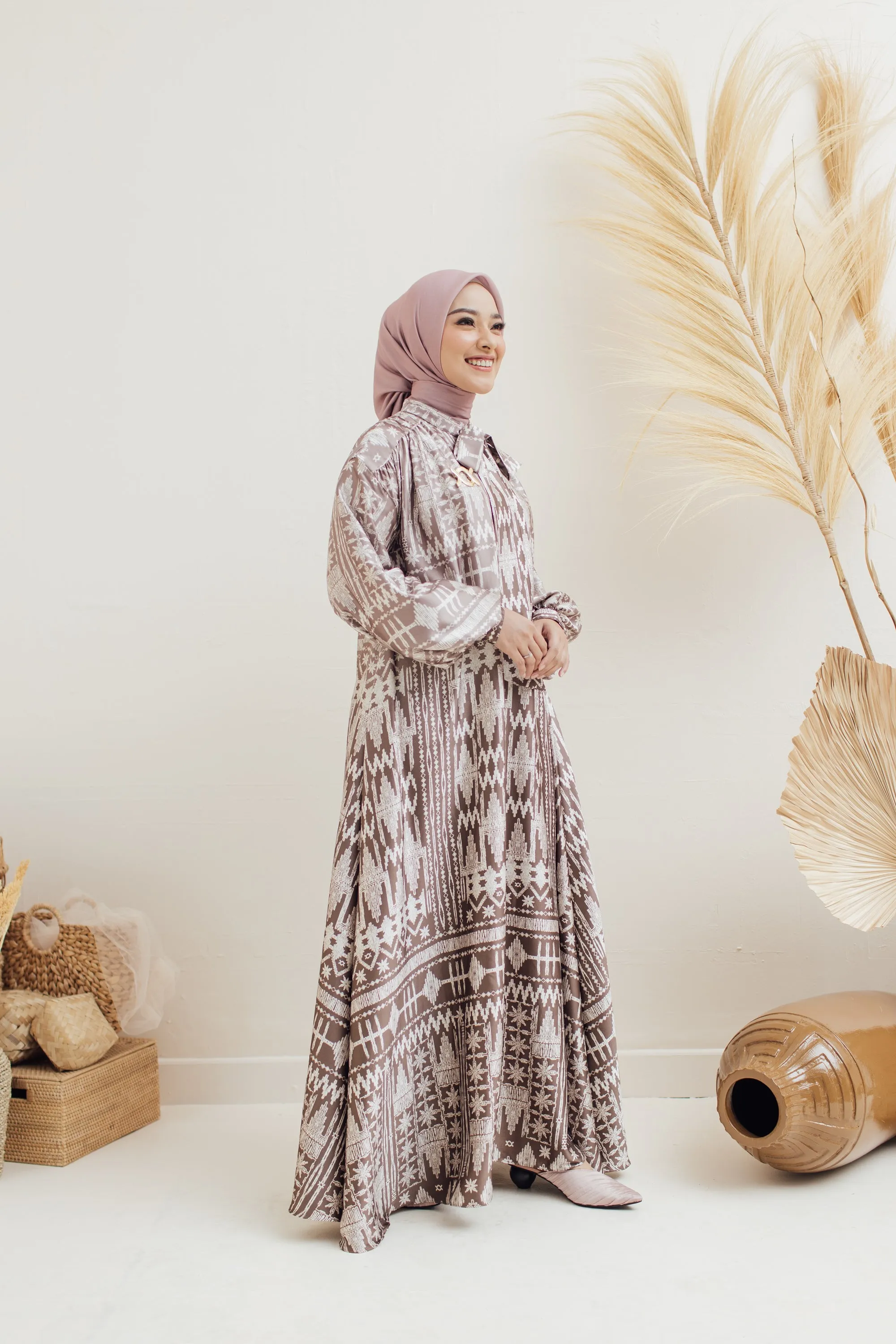 Tapis Dress (Minor) Coastal