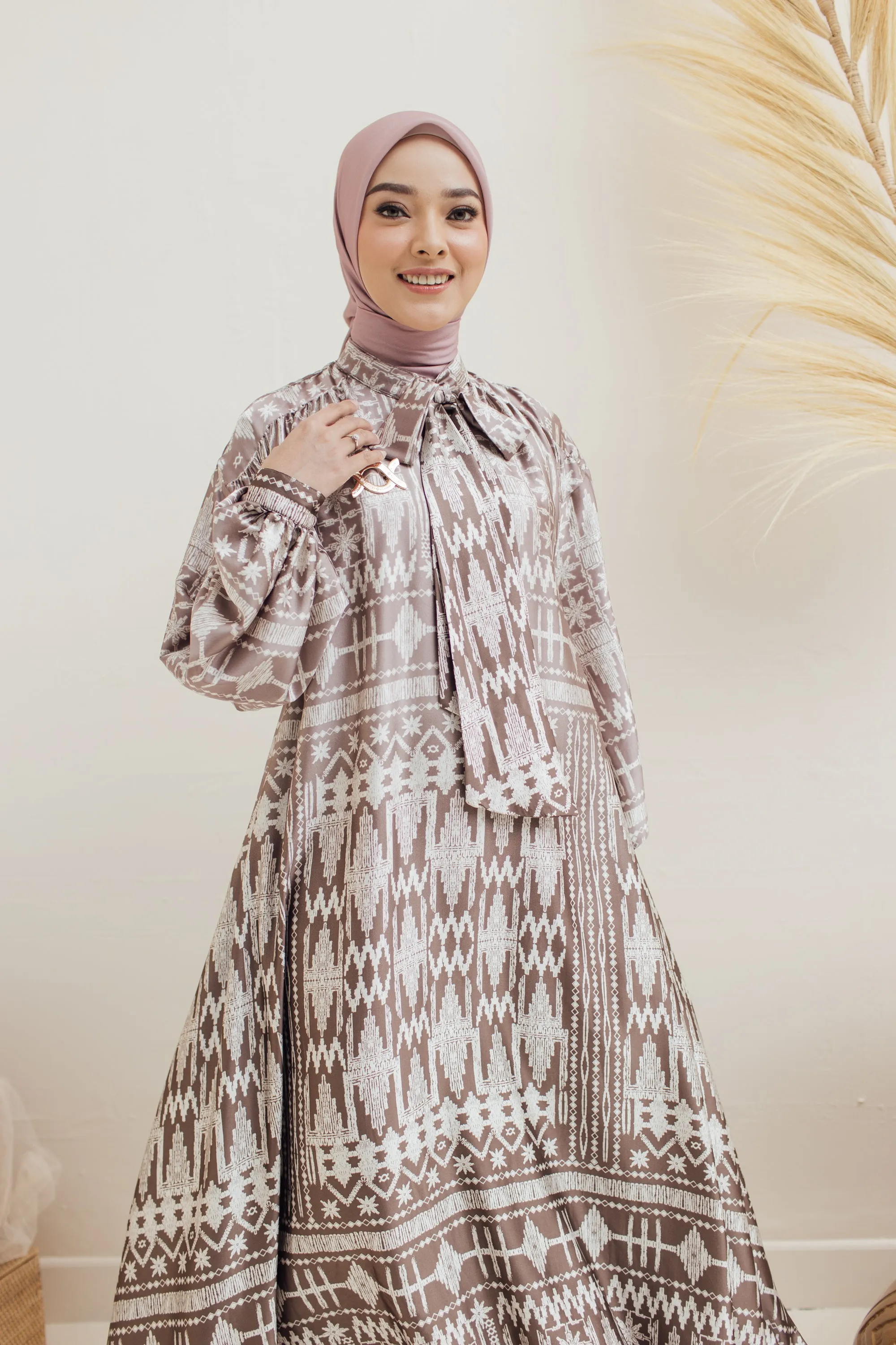 Tapis Dress (Minor) Coastal