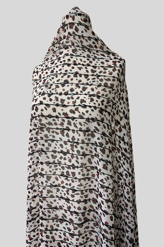 Un-Stitched Printed Chiffon - PM24