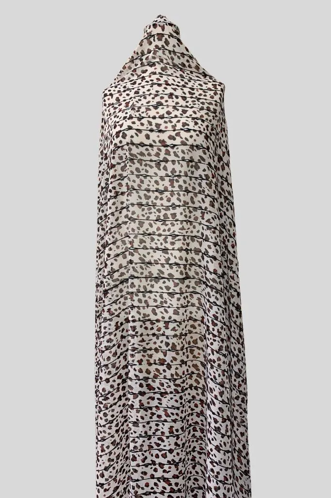 Un-Stitched Printed Chiffon - PM24