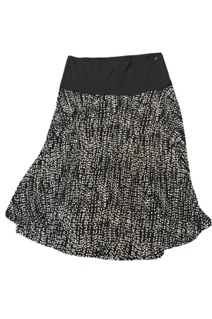 Vintage NZ made Sabine midi skirt, 10