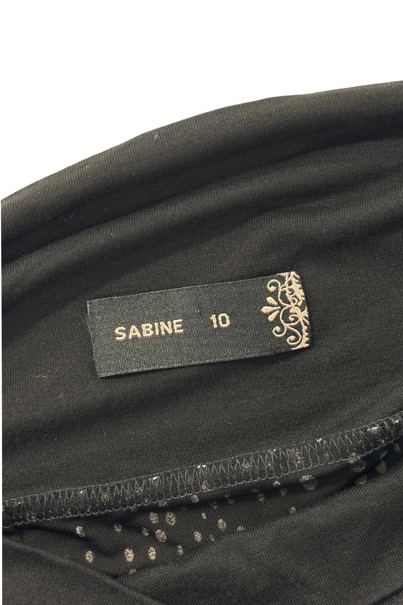 Vintage NZ made Sabine midi skirt, 10