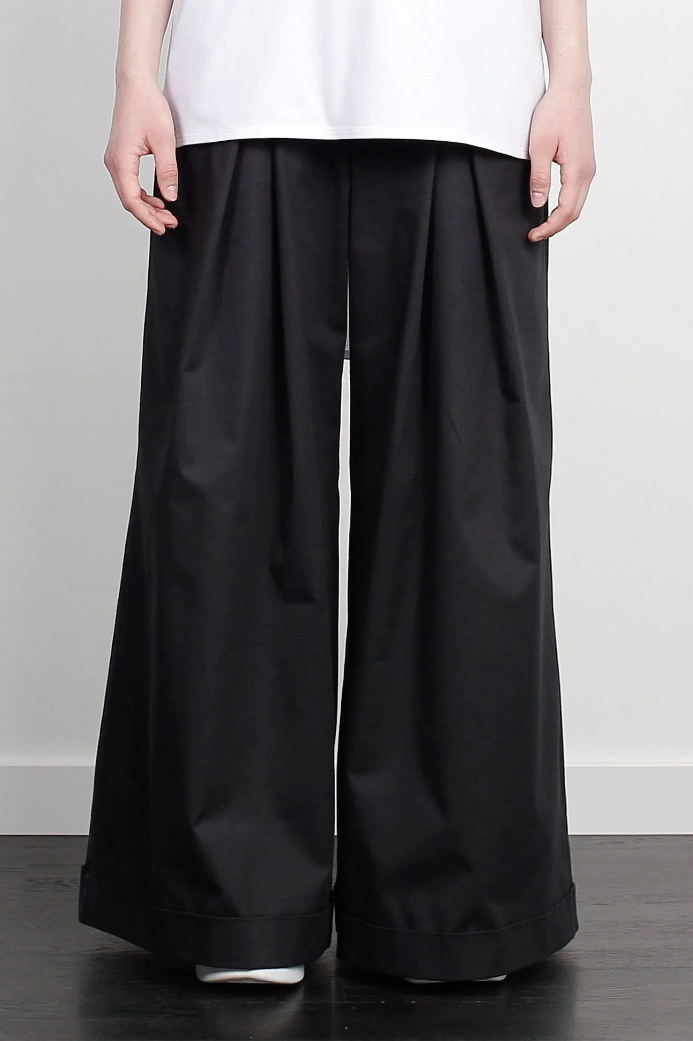 Wide Hakama Trousers